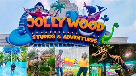 Jollywood Studio's and Adventures Bangalore/ Bidadi  .
